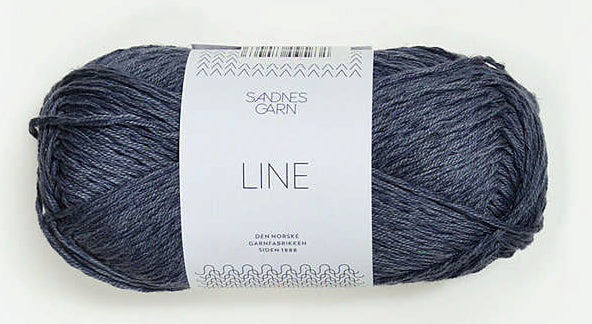 Line by Sandnes Garn