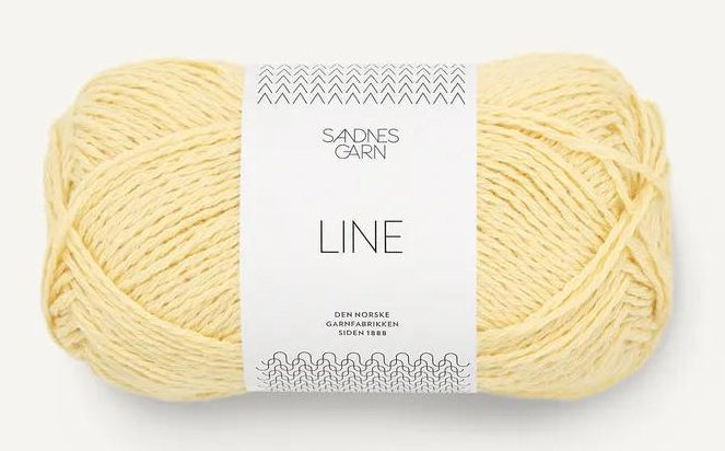 Line by Sandnes Garn