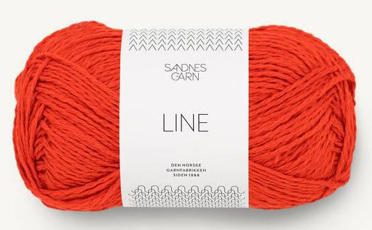 Line by Sandnes Garn