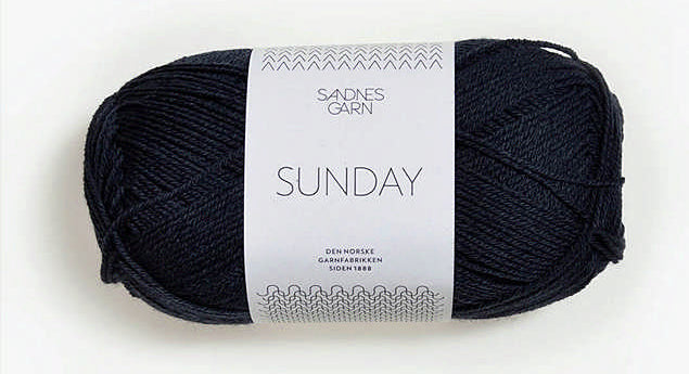 Sandnes Garn Sunday