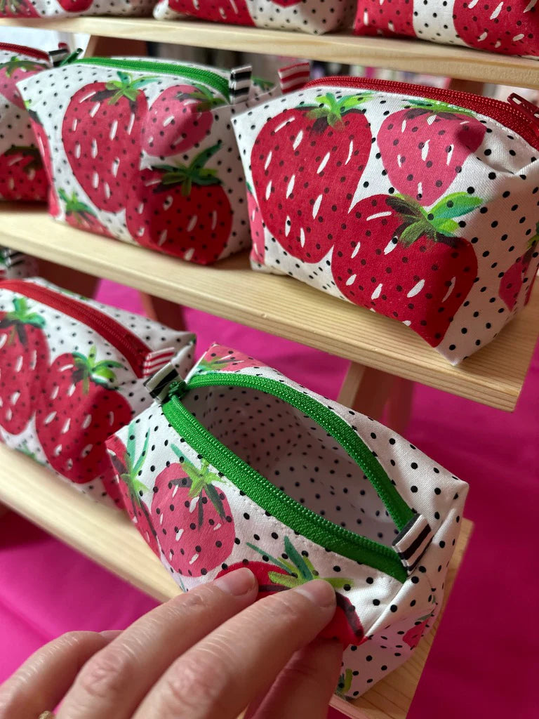 Crista Jaeckel - Handmade Project Bags