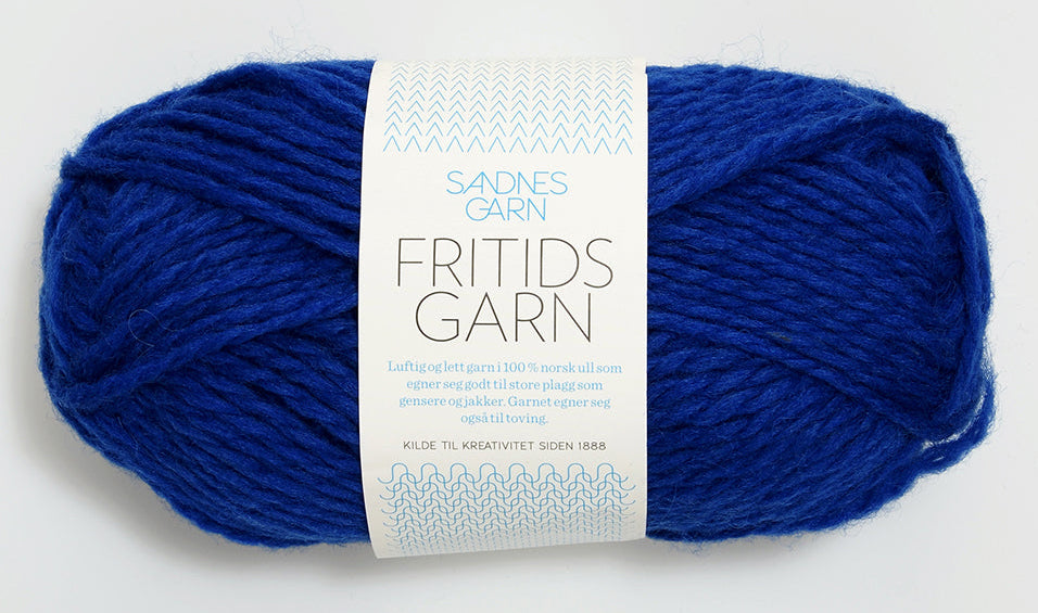 Fritidsgarn by Sandnes Garn