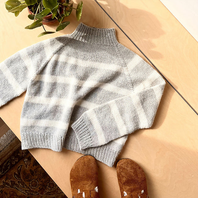 Knit Your 1st Sweater!
