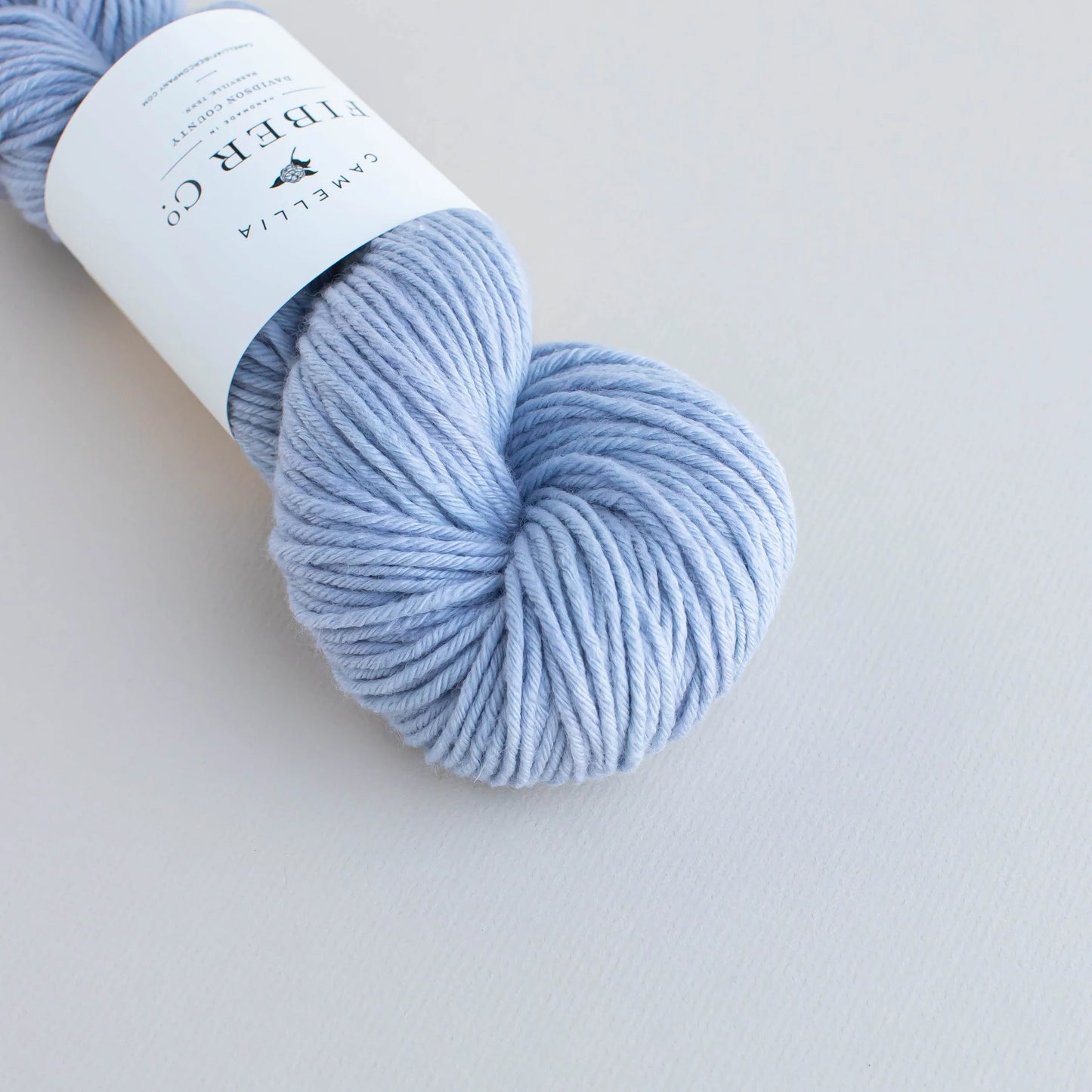 Serene Aran by Camellia Fiber Company