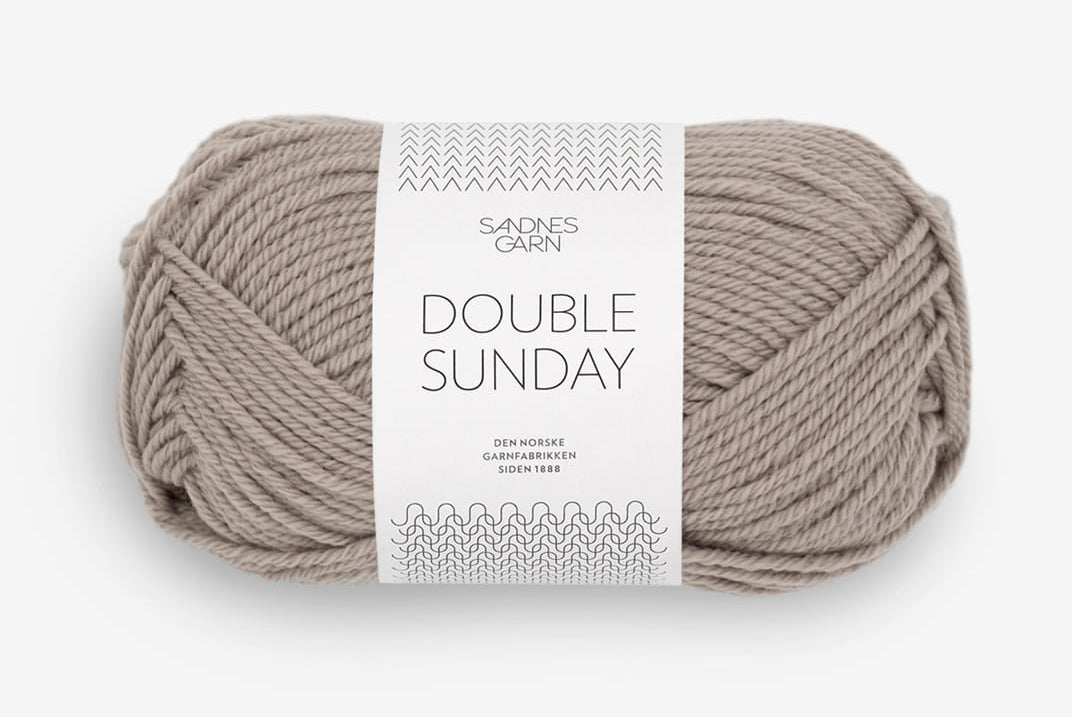 Sandnes Garn Double Sunday