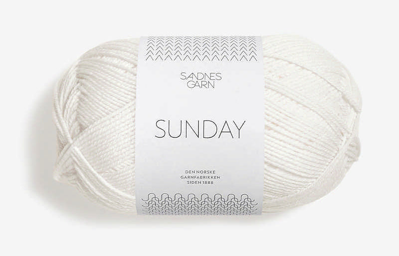 Sandnes Garn Sunday