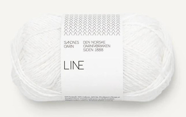 Line by Sandnes Garn