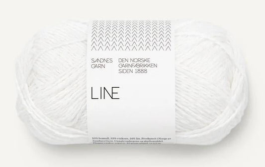 Line by Sandnes Garn