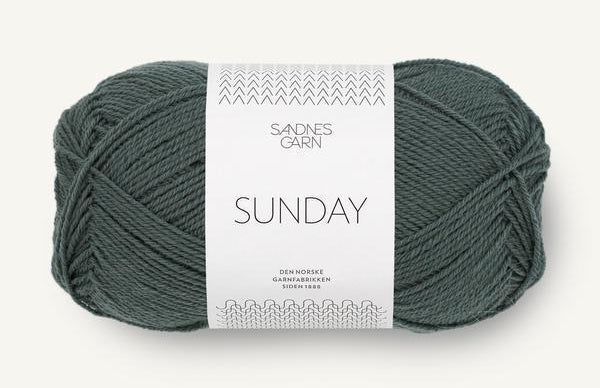 Sandnes Garn Sunday