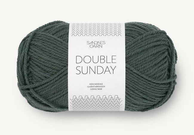 Sandnes Garn Double Sunday