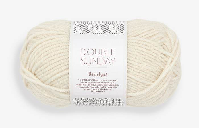 Sandnes Garn Double Sunday
