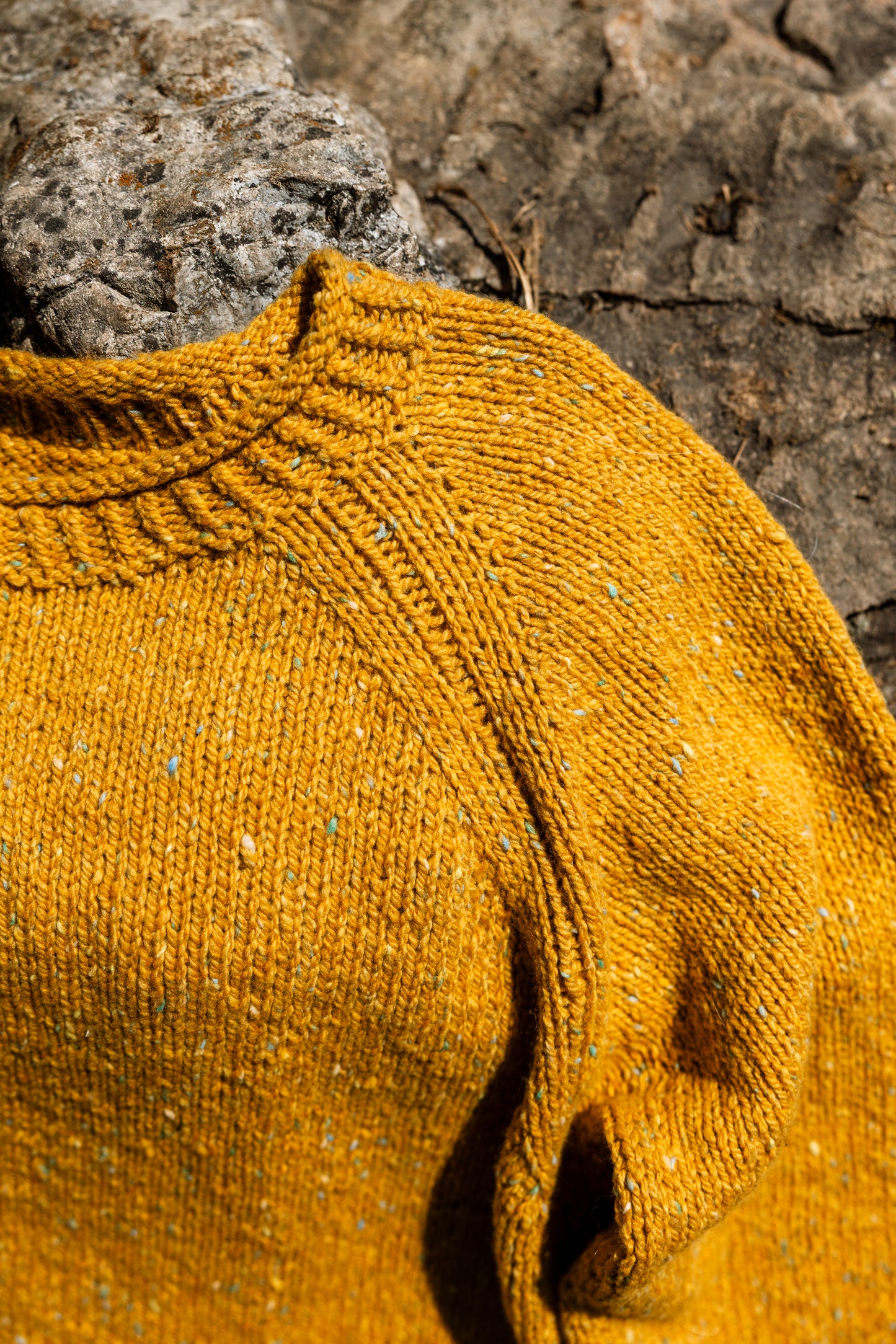 The Winter Lamb Sweater Kit