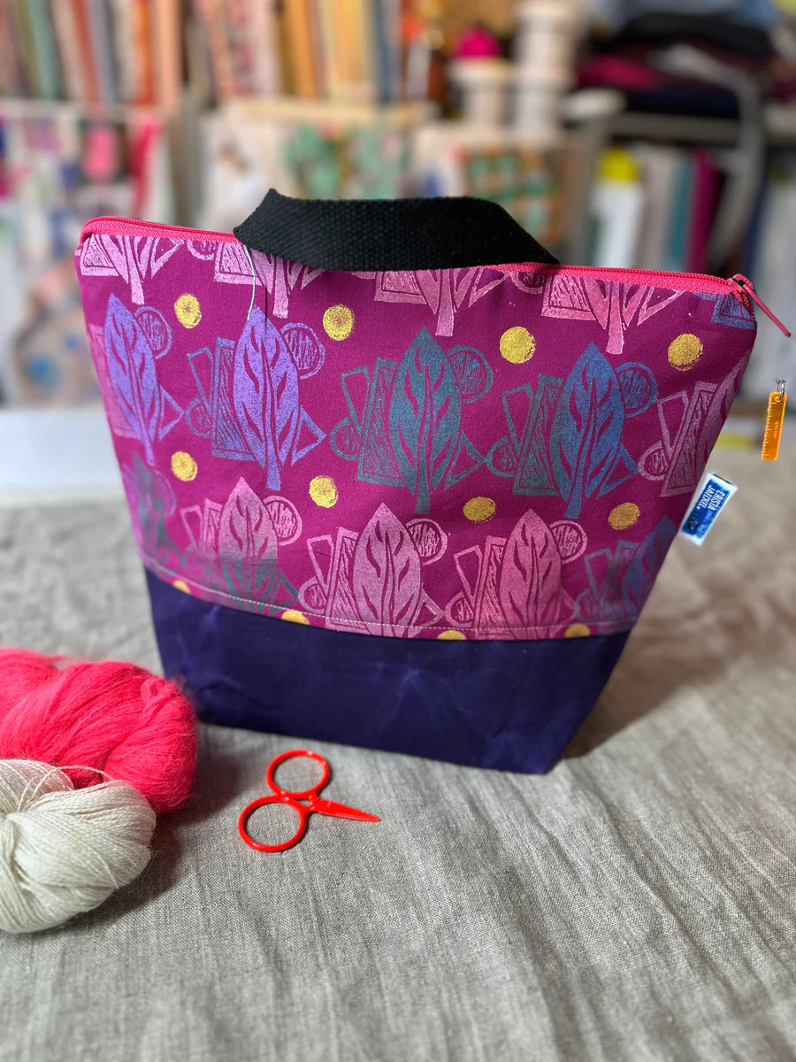 Crista Jaeckel - Handmade Project Bags